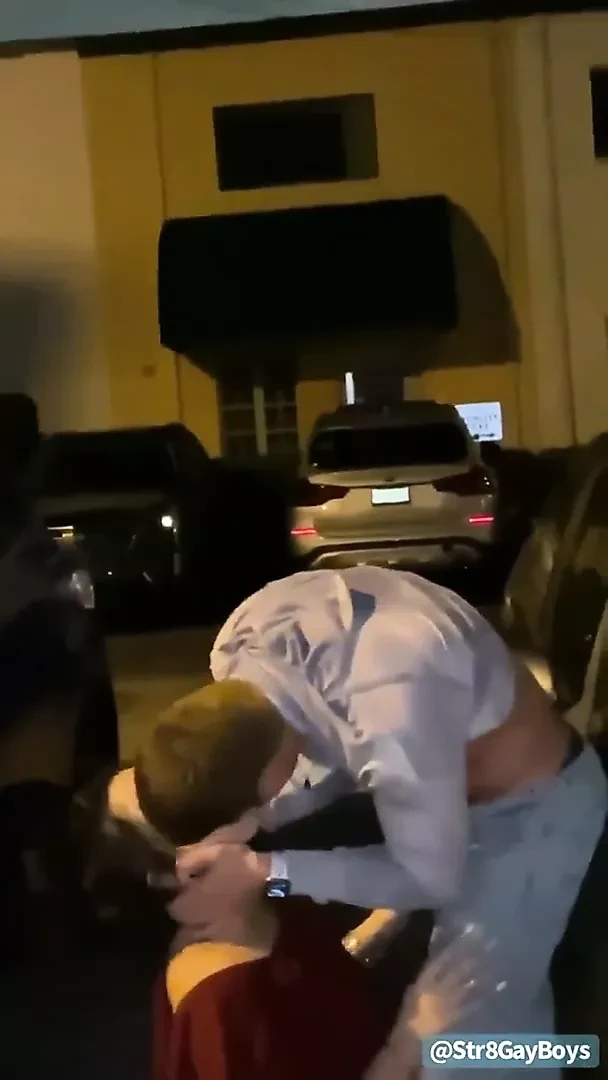 Dude is so horny anyone can suck his dick
